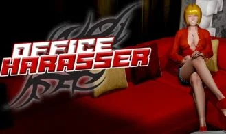 Office Harasser cover