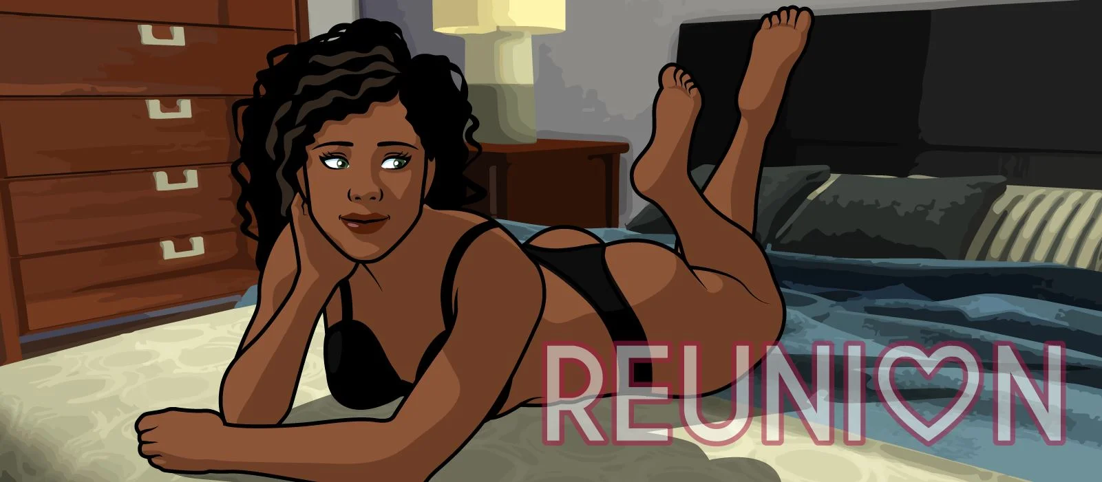 Reunion cover