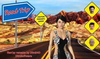 Road Trip cover
