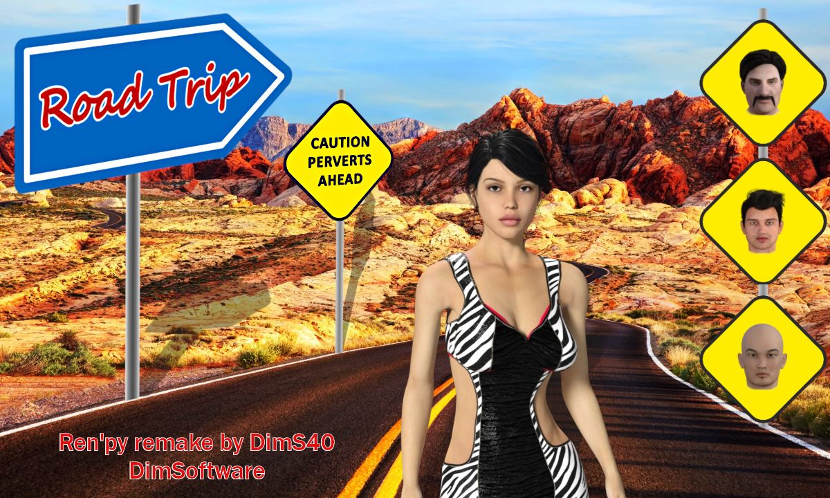Road Trip cover