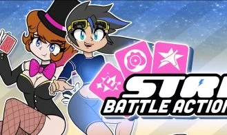 STRIP Battle Action Cards cover