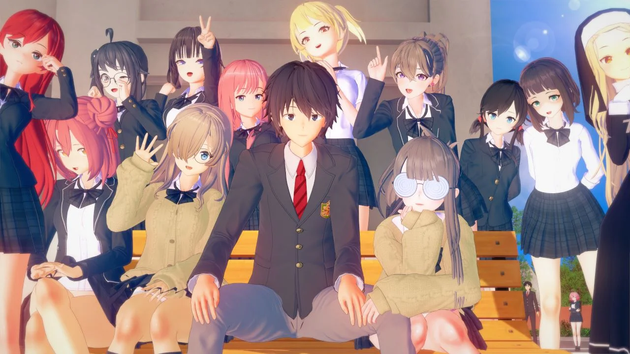 School cover