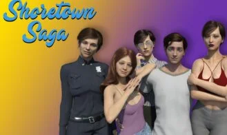 Shoretown Saga cover