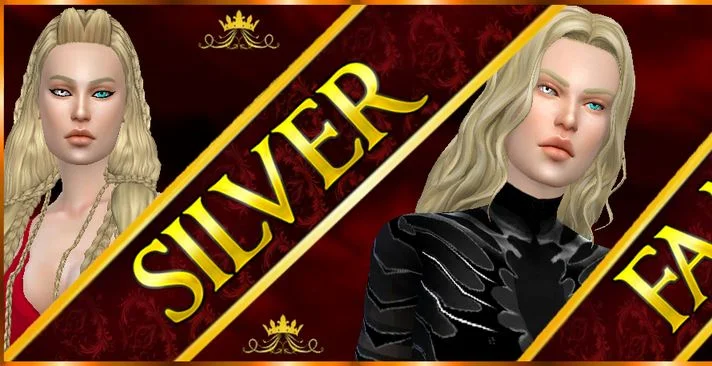 Silver Family cover