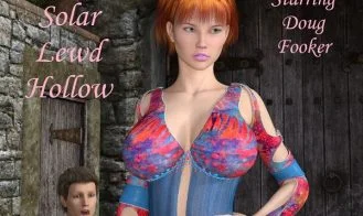 Solar Lewd Hollow cover