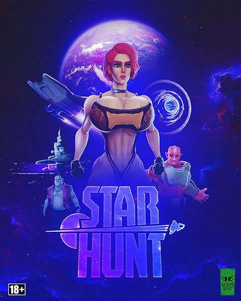 Star Hunt cover