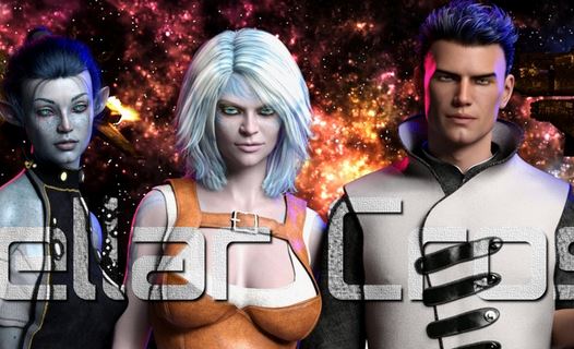 Stellar Crossroads cover