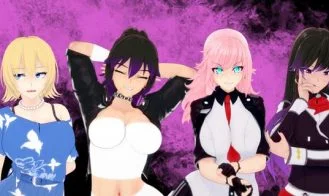 Strip Strikers cover
