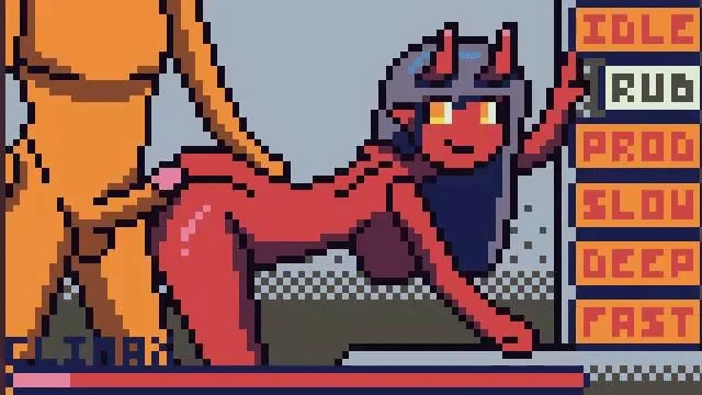Succubus Anal Sex cover