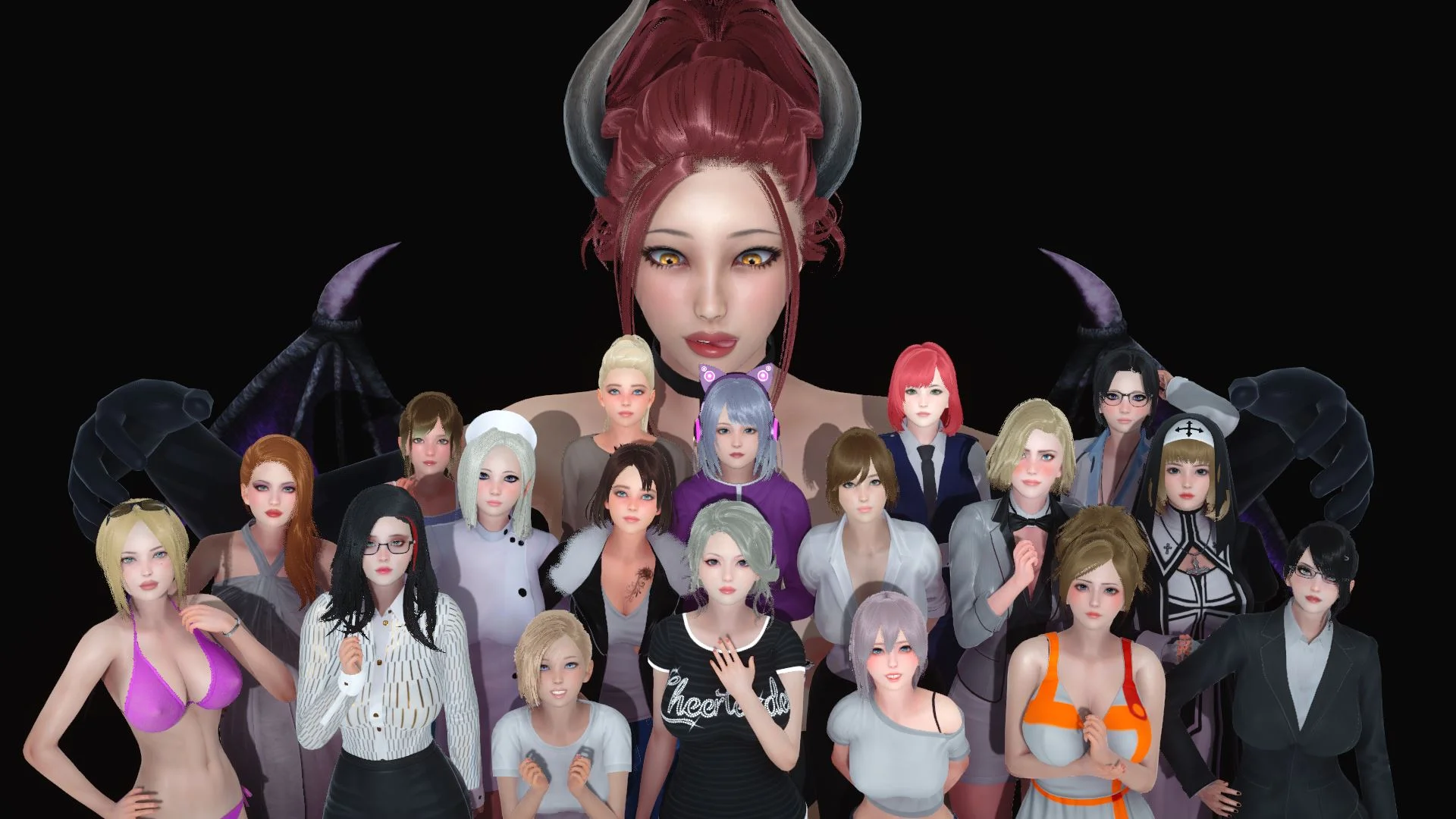 Succubus of Corruption cover