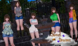 Sweet Dreams cover