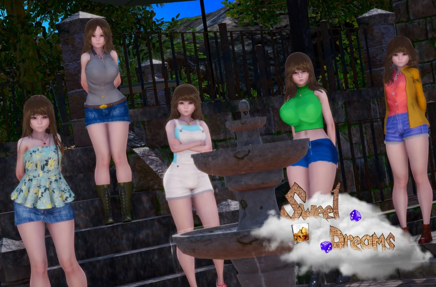 Sweet Dreams cover