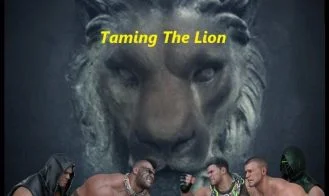 Taming The Lion cover