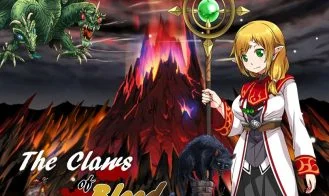 The Claws of Blood cover