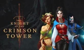 The Knight of the Crimson Tower cover