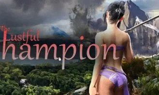 The Lustful Champion cover