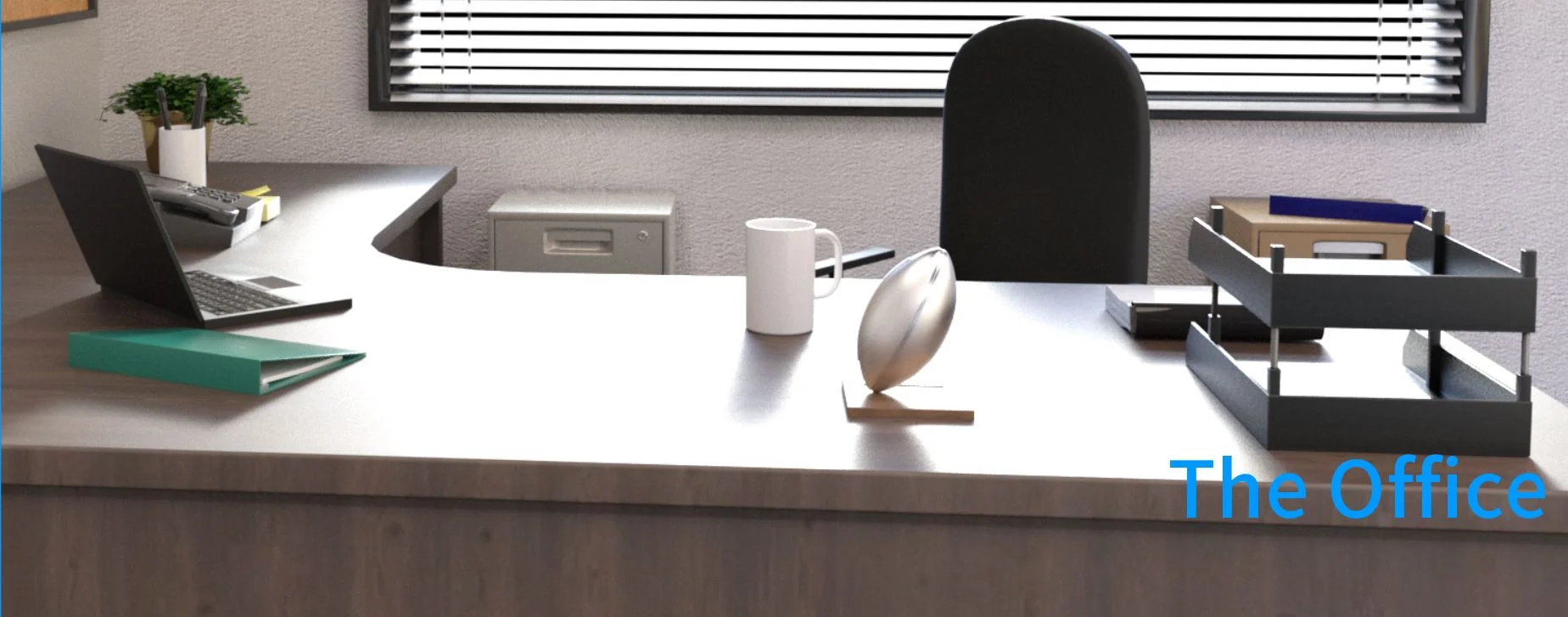 The Office cover