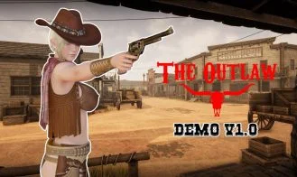 The Outlaw cover