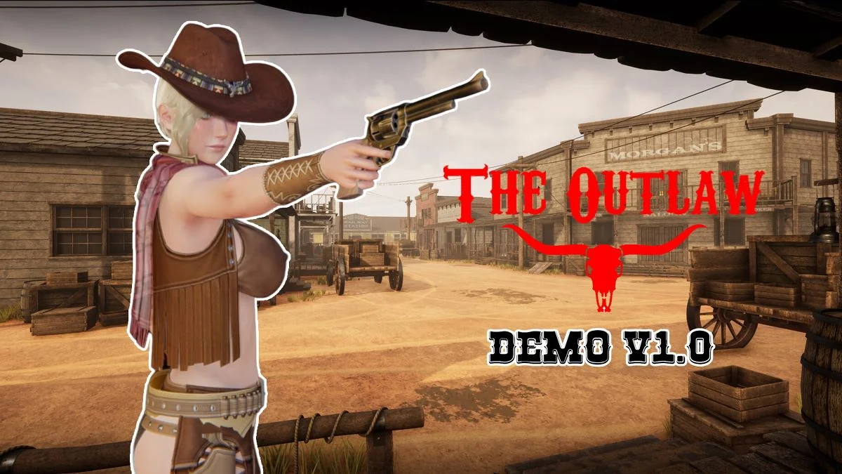 The Outlaw cover
