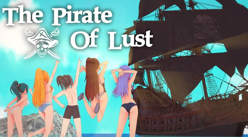 The Pirates of Lust cover