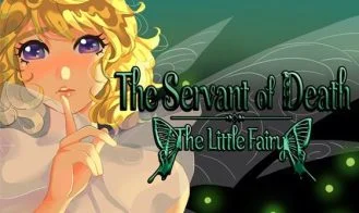 The Servant of Death : The Little Fairy cover