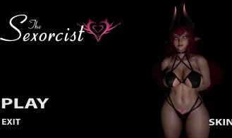 The Sexorcist cover
