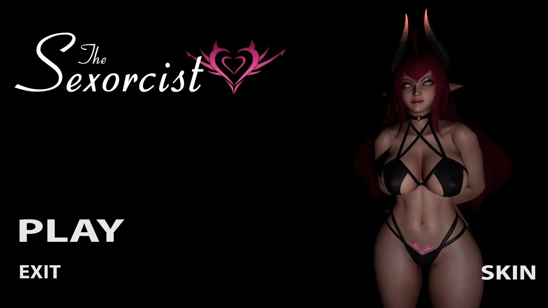 The Sexorcist cover