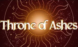 Throne of Ashes cover