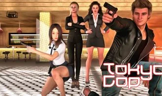 Tokyo Cop cover