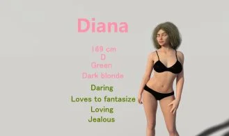 Trip With My Diana cover