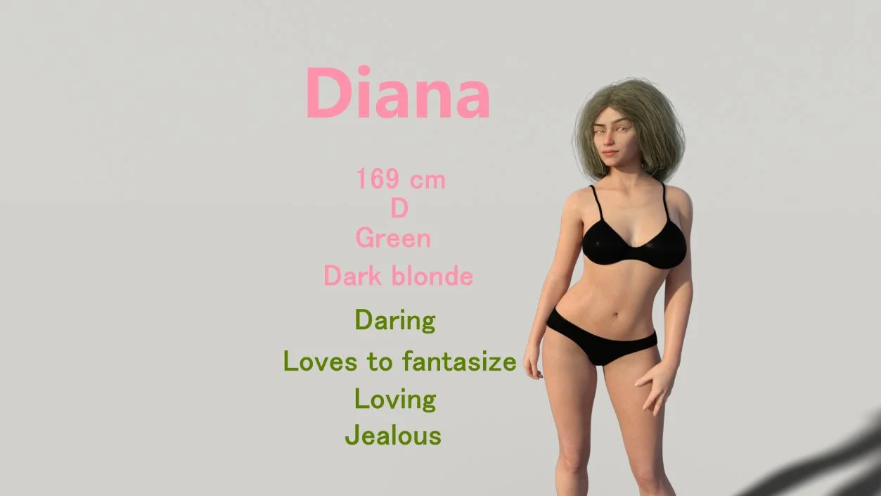 Trip With My Diana cover