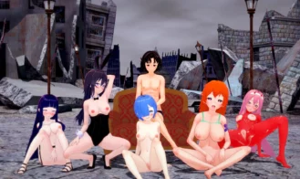 Waifu Slut School cover