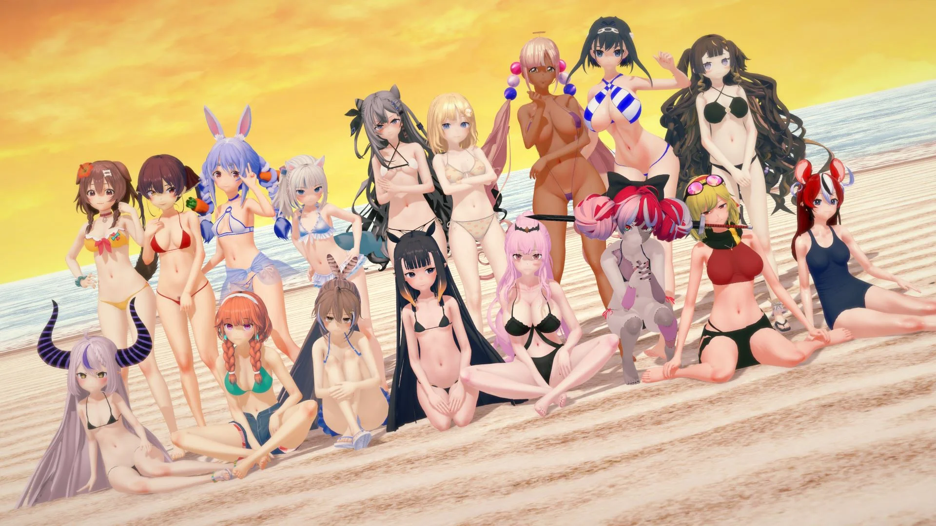 Waifus of Fate cover