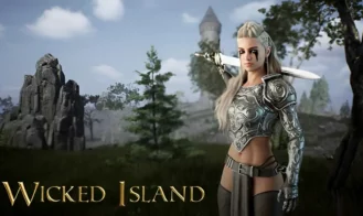 Wicked Island cover