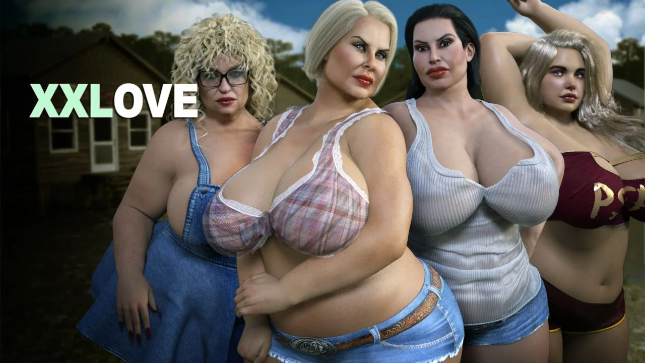 XXLove cover