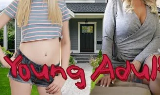 Young Adult cover