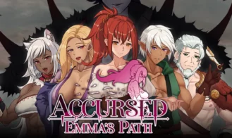 Accursed: Emma's Path cover
