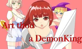 Art Thou a Demon King cover