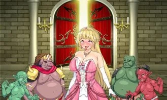 Captive Princess Marie and the Castle of Depraved Monsters cover