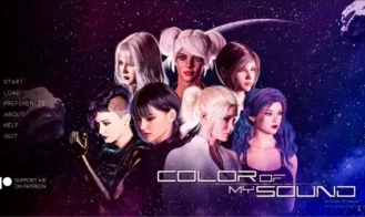 Color of My Sound cover