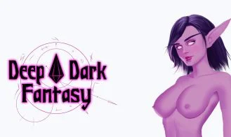 Deep Dark Fantasy cover
