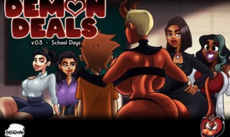 Demon Deals cover
