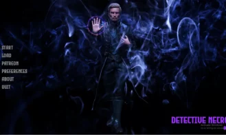 Detective Necro cover