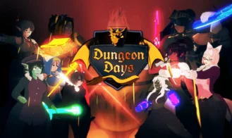 Dungeon Days cover