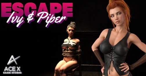 Escape from Ivy and Piper cover