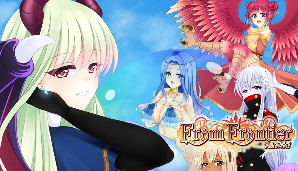 From Frontier cover