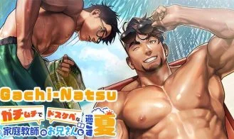 Gachi-Natsu cover