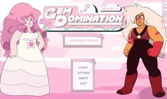 Gem Domination Wardrobe Edition cover