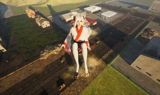 Giantess cover