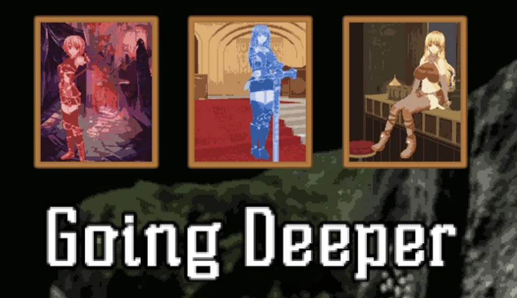 Going Deeper cover